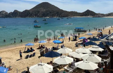 Spring break Los Cabos: estiman derrama superior a 40 mdd este 2024