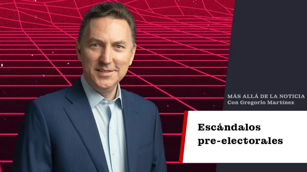 Escándalos pre-electorales