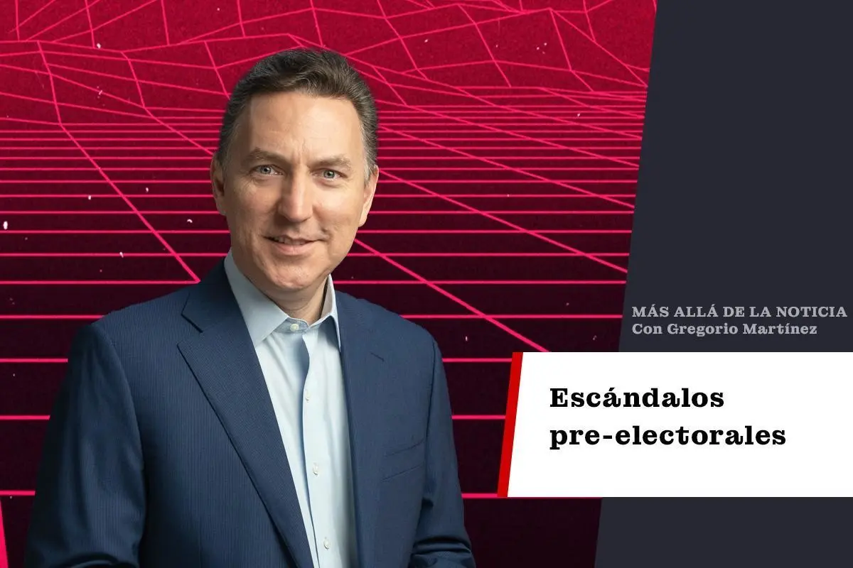 Escándalos pre-electorales