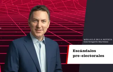 Escándalos pre-electorales