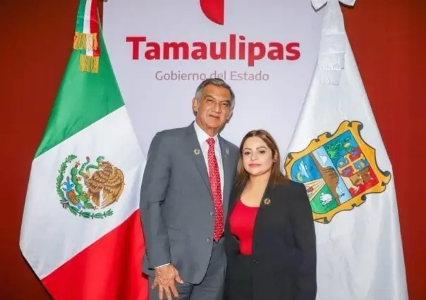 Verónica Aguirre deja el cargo de secretaria de Bienestar Social de Tamaulipas