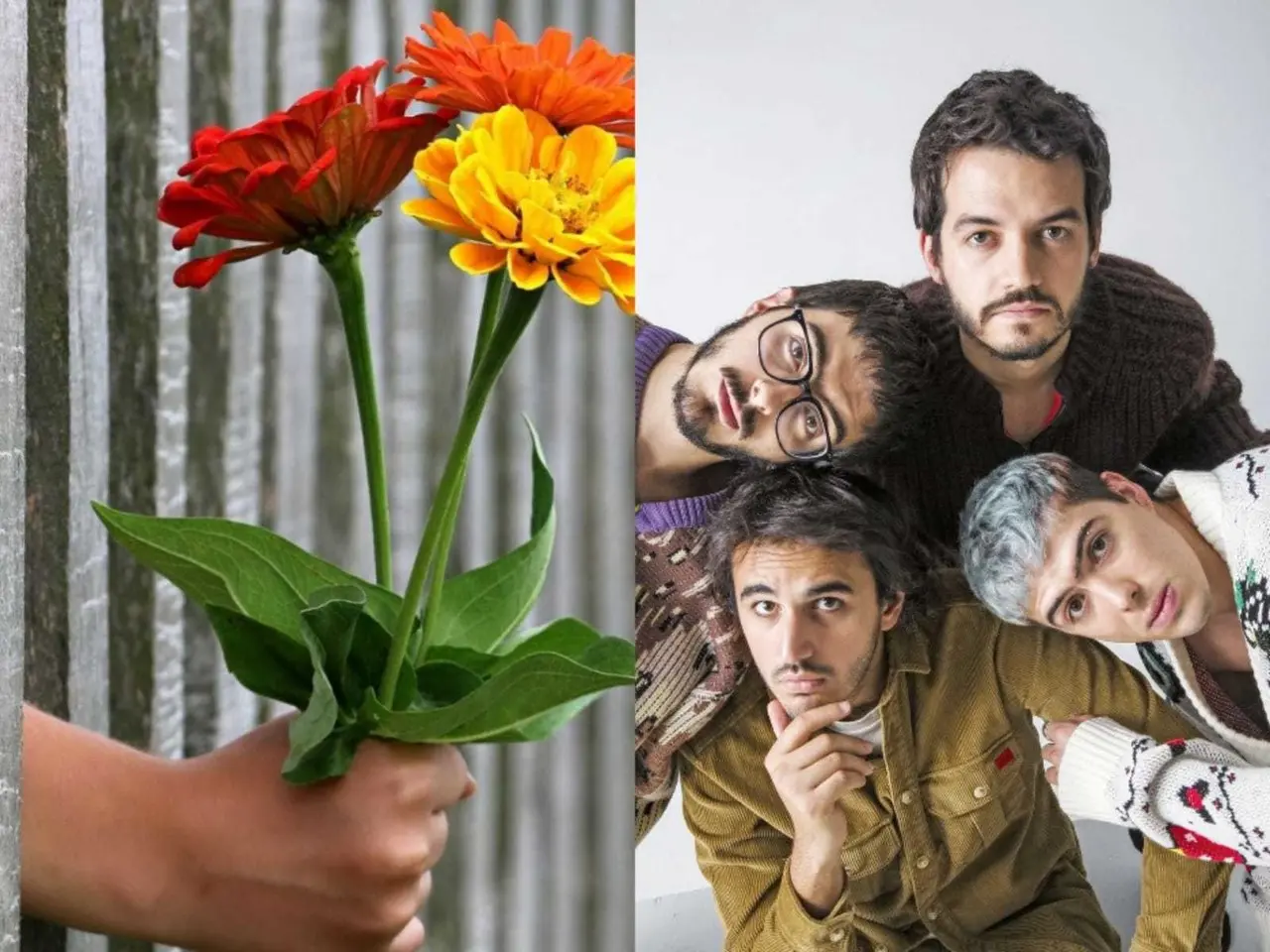 Todo ello en redes sociales es una fecha especial, más aquellos que son fans de Morat. Foto: Especial.