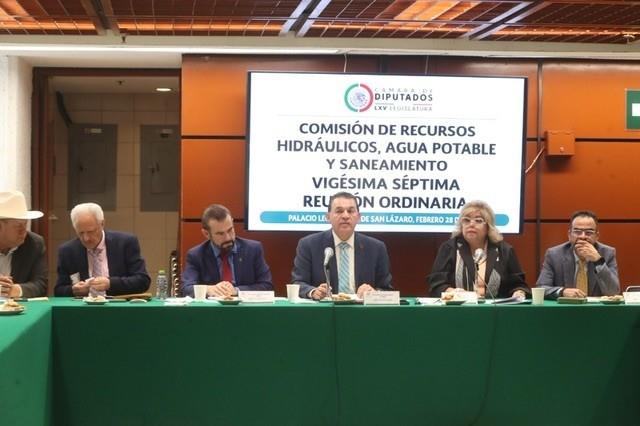 Crisis hídrica se debe a la mala administración: Investigador de la UNAM