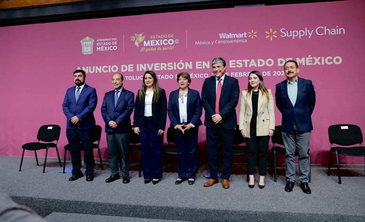 Edoméx se consolida como entidad de importancia económica para LATAM. Foto: @LauraGlezEDOMEX