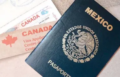 ¡Es un hecho! Mexicanos deberán tener visa para entrar a Canadá