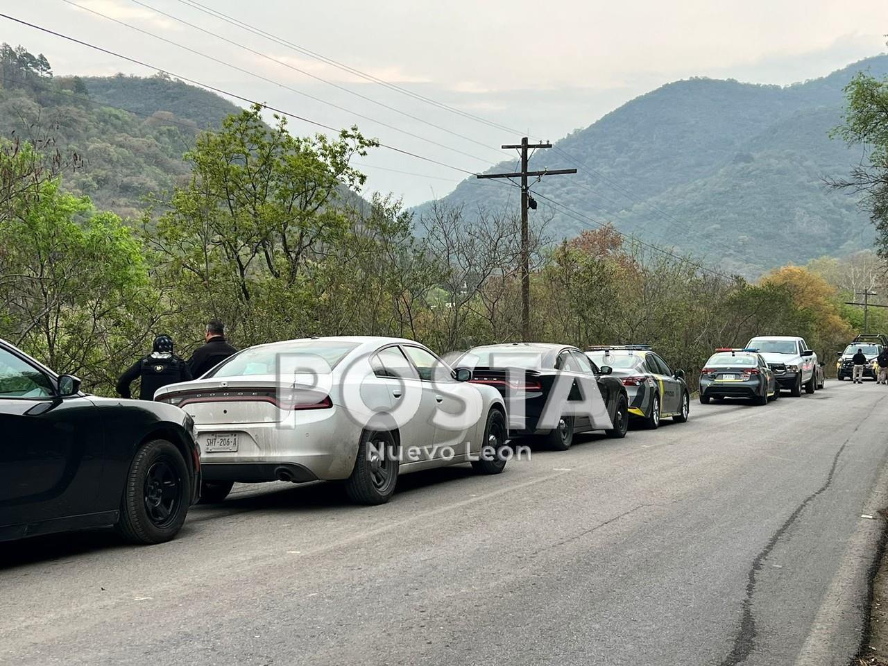 Catean viviendas en la Sierra de Santiago