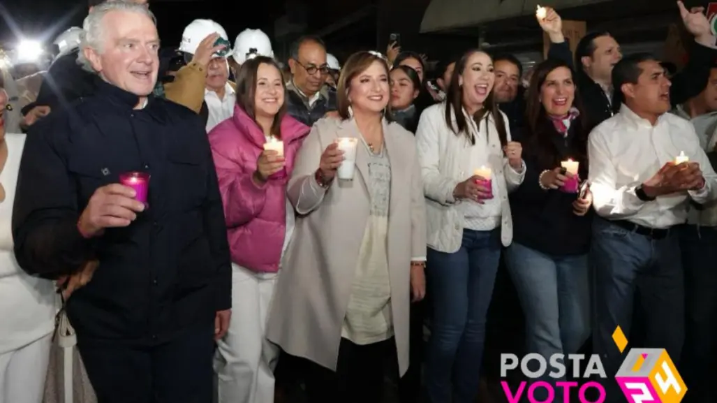 Xóchitl Gálvez arranca campaña presidencial en Fresnillo, Zacatecas