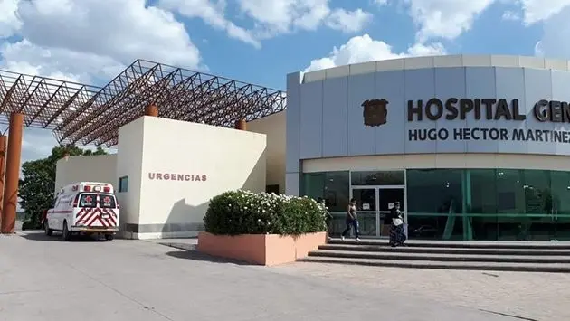 Hombre es trasladado a Hospital de Múzquiz tras sufrir ataque