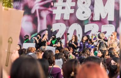 Marcha del 8M en Durango será con causa para mujeres en situación vulnerable