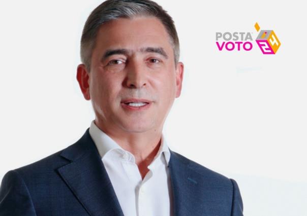 Aldo Fasci de MC lidera las encuestas en el Distrito 10 Federal