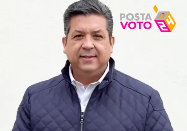 INE avala candidatura de Cabeza de Vaca