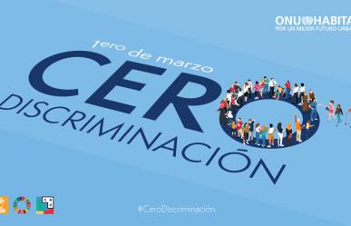 01 de Marzo, Día Mundial de la Cero Discriminación