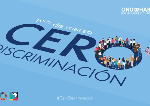 01 de Marzo, Día Mundial de la Cero Discriminación