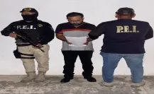 Capturan en Yucatán a tabasqueño fugitivo acusado de abusar de dos menores