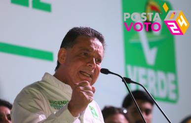 Vamos a correr a los que le hicieron daño a Tamaulipas: Eugenio Hernández