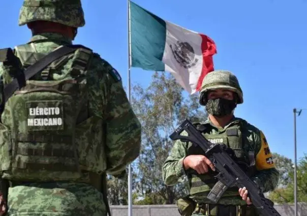 “Es lo que tiene que enfrentar el ejército”: AMLO sobre ataque en Michoacán