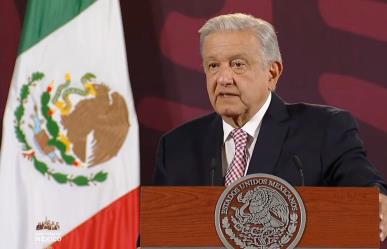 AMLO solicita que no le hagan preguntas electorales durante veda