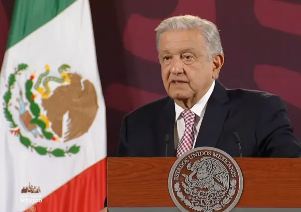 AMLO solicita que no le hagan preguntas electorales durante veda
