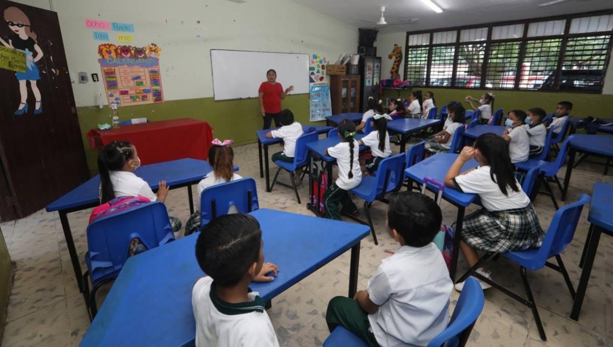 Más de 400 mil alumnos tendrán días feriados este mes Foto: La Lista