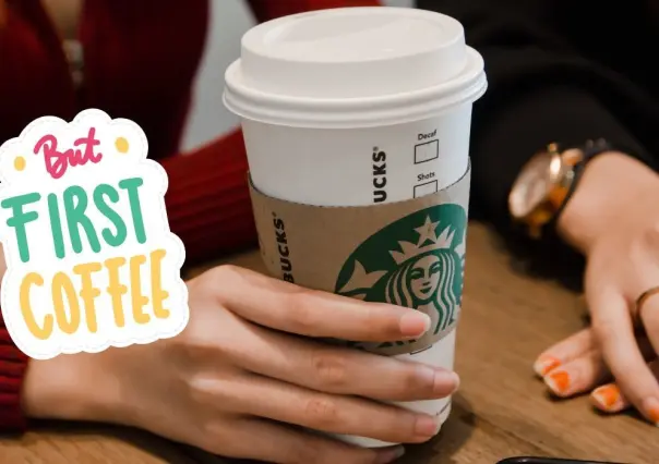 Starbucks se volvió loco: ofrece 50% en sus bebidas, ¡sigue estos pasos!