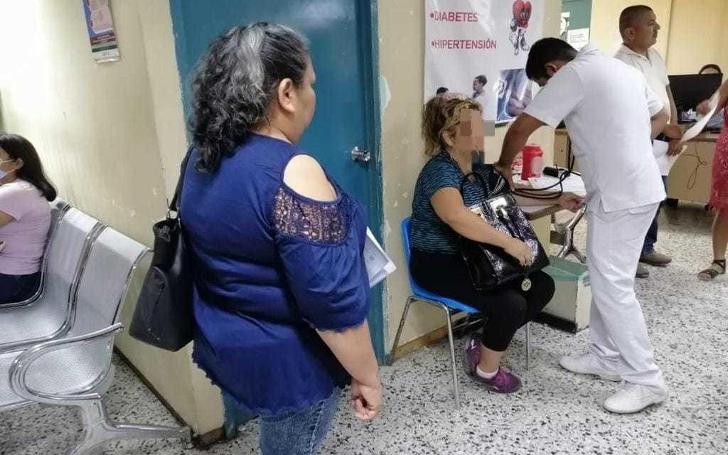 Las Unidades de Medicina Familiar brindan atención para combatir la obesidad. (Fotografía: Claudia Almaraz)