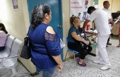 Previene la obesidad con hábitos saludables: IMSS