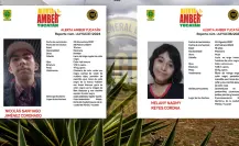Alerta Amber Yucatán: Dos adolescentes de 16 años desaparecidos en Mérida
