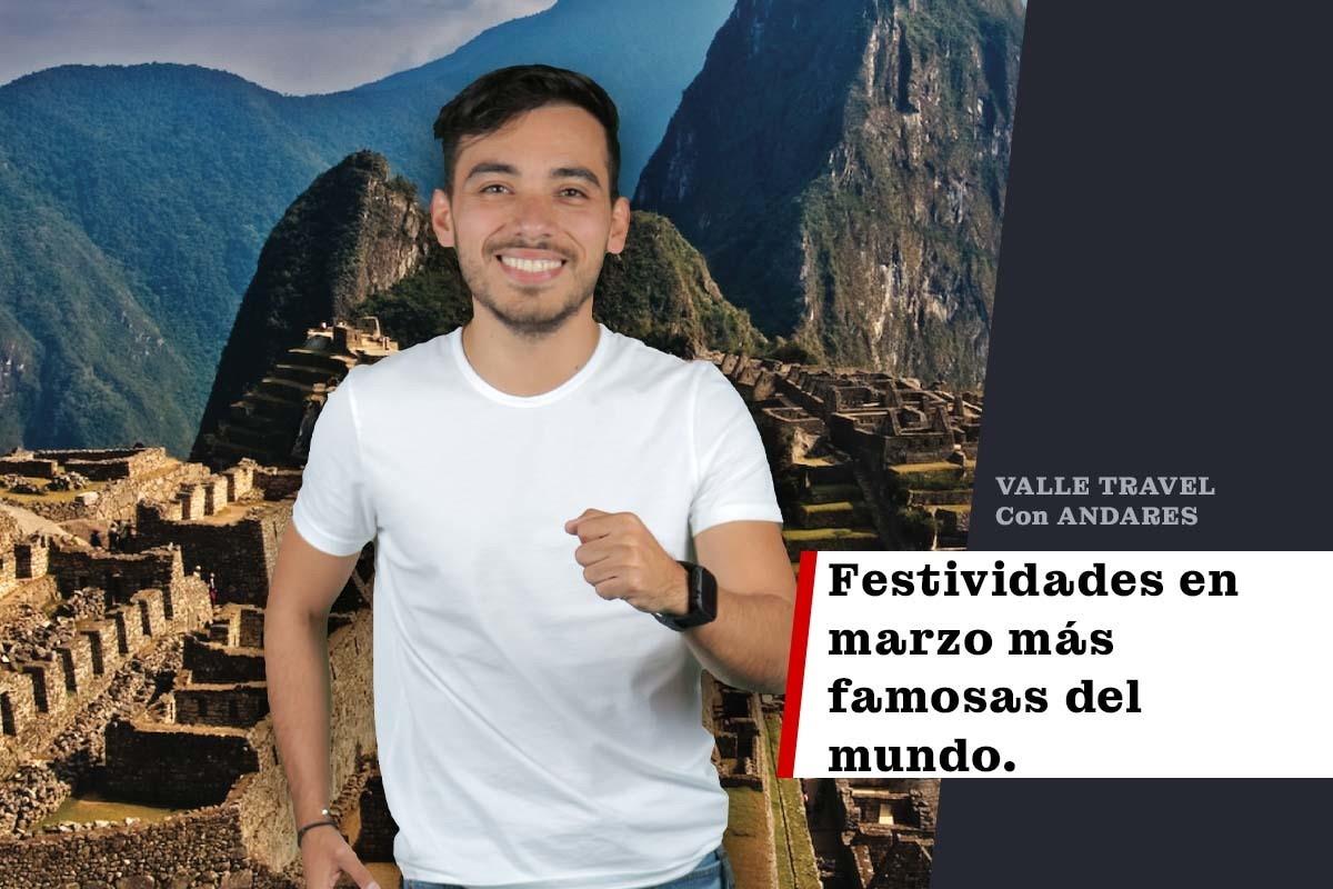 ANDARES: Festividades más famosas del mundo que se celebran en marzo