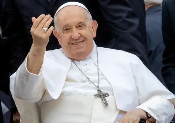 El Papa Francisco delega lectura de su discurso por problemas de salud