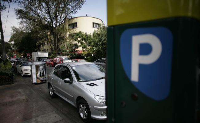 Darán más recursos a colonias con fondos de parquímetros. Foto: @huichol19