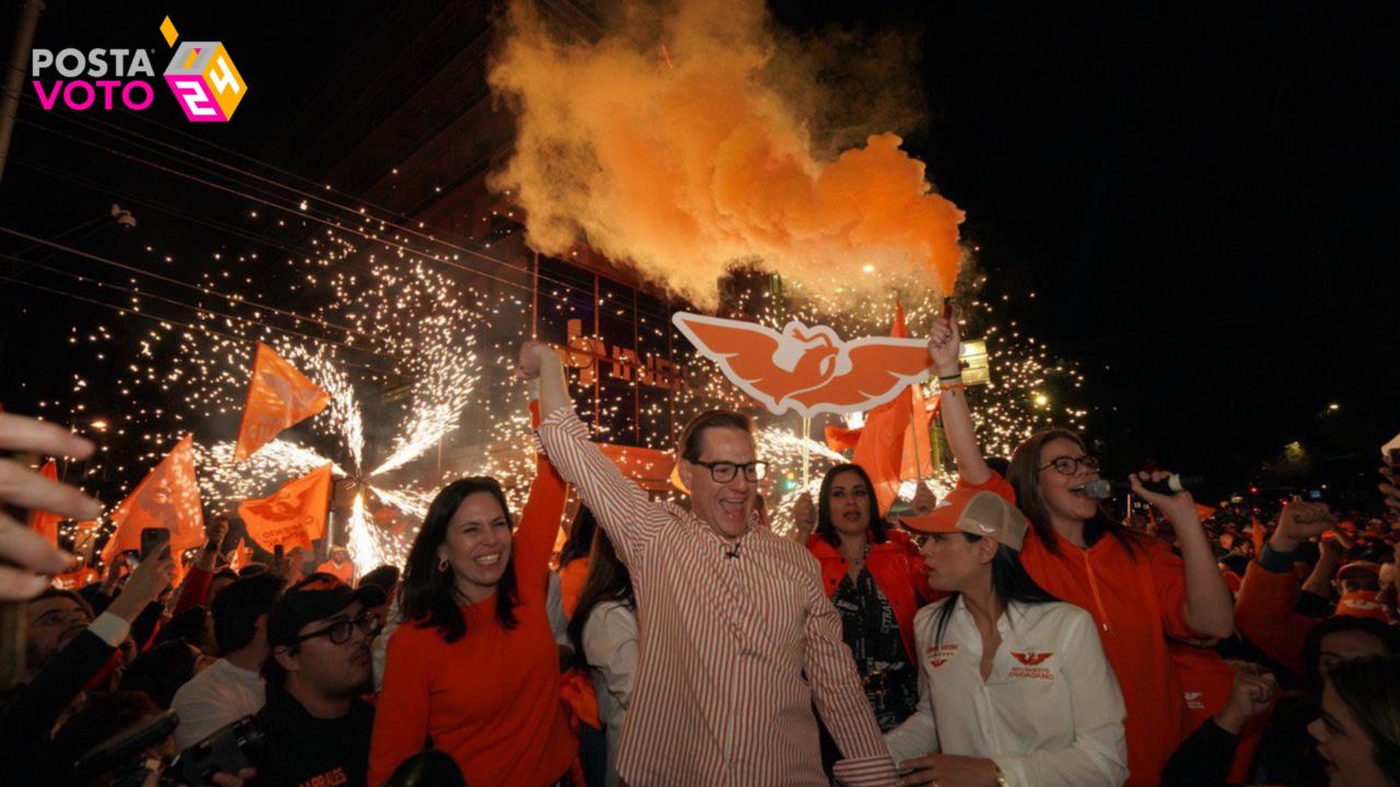 Salomón Chertorivski: Ni Clara ni Santiago están preparados para gobernar CDMX. Foto: Especial