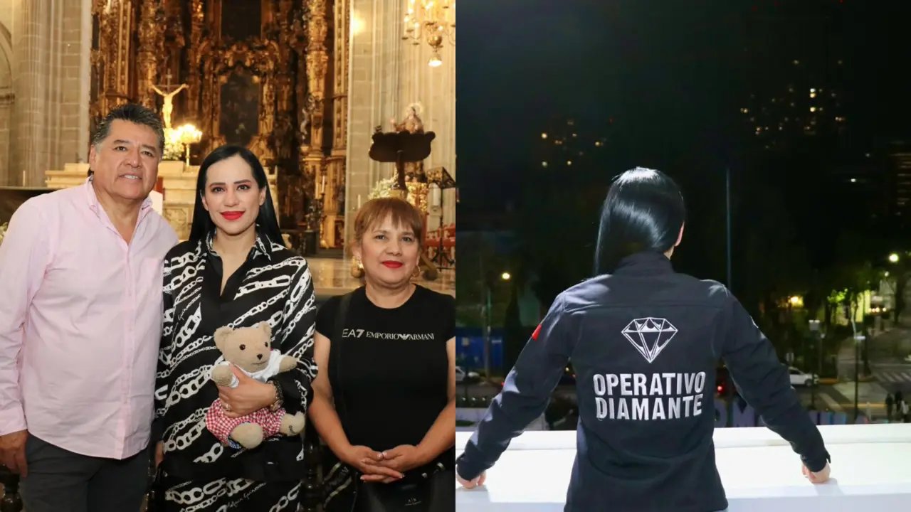 Sandra Cuevas se despide de Cuauhtémoc para buscar el Senado. Fotos: @SandraCuevas_