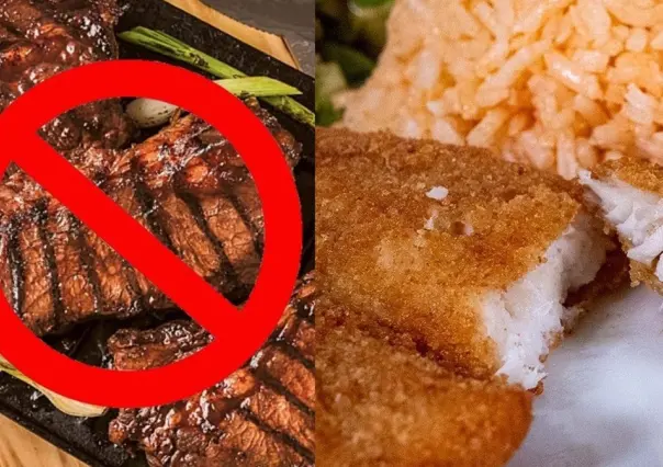 Viernes de Cuaresma ¿Por qué no se come carne roja y qué se puede comer?