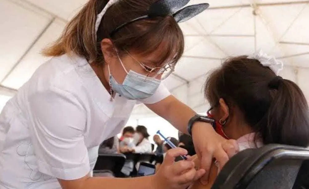 Jornadas de Salud para Servir en el Estado de México: Vacunación y prevención. Foto: Especial