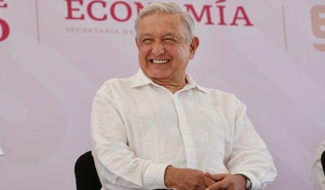 Activista contra la desinformación digital, denunció el uso de bots en campañas contra el presidente AMLO. Foto. Presidencia