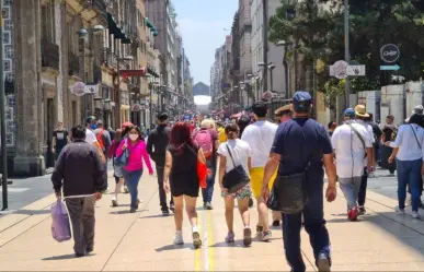 Habrá ambiente caluroso en el país; hay alerta en CDMX por altas temperaturas