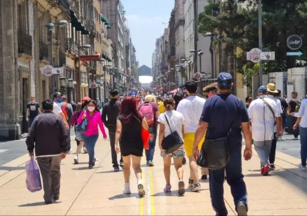 Habrá ambiente caluroso en el país; hay alerta en CDMX por altas temperaturas