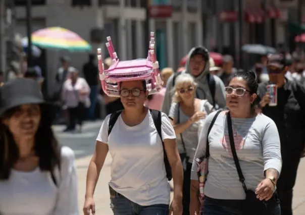 ¿Vas a salir? No olvides el bloqueador, habrá altas temperaturas en CDMX