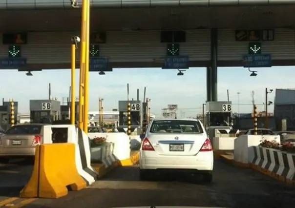 Colapsa la autopista México-Querétaro por falla en Telepeaje de Capufe