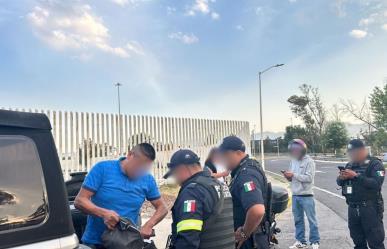 Detienen a 11 tras operativo de Cuautitlán-Huehuetoca