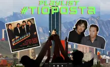 Playlist de Los Temerarios del Tío POSTA para cantar este fin de semana