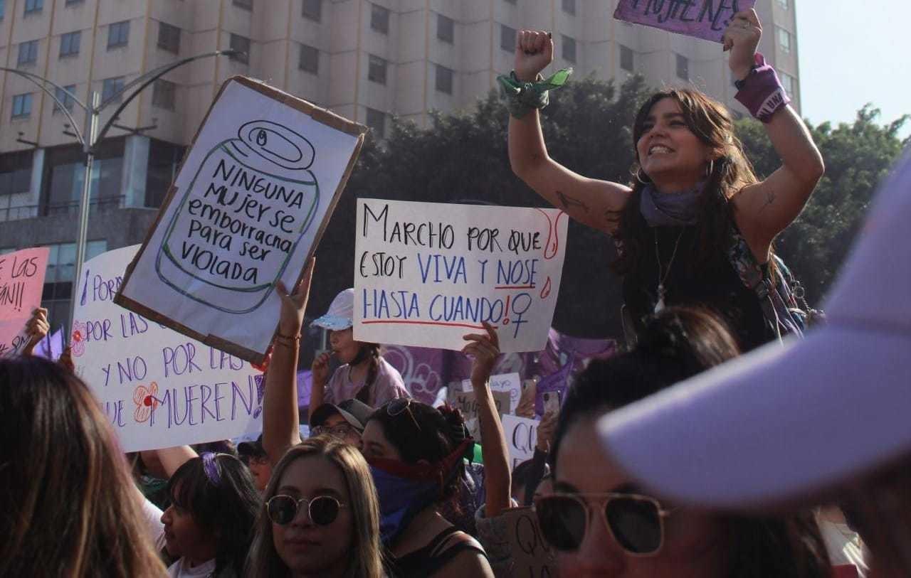 Edoméx destina 260 millones de pesos para combatir la violencia contra la mujer. Foto: Mane Camilo