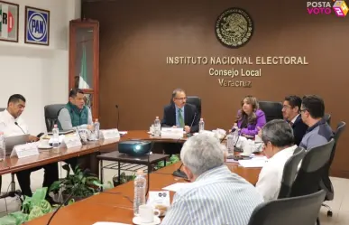 Veracruz: Personas en estado de postración y en prisión podrán votar antes