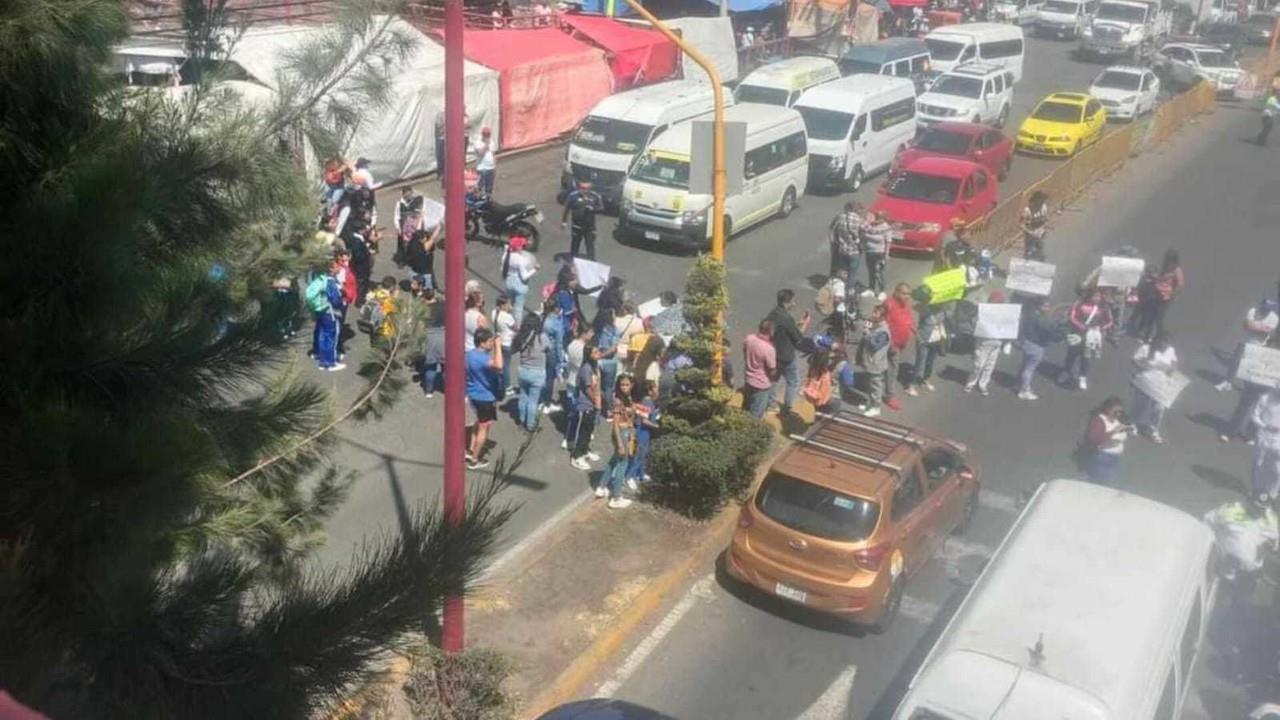 No informó la directora de secundaria sobre accidente de alumno que murió