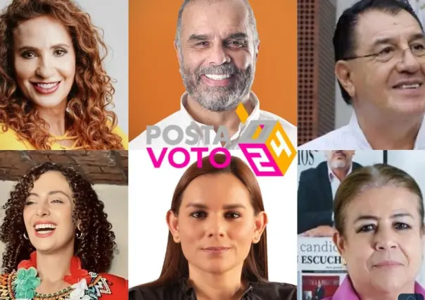 ¿Qué estudiaron los candidatos al Senado por Durango?