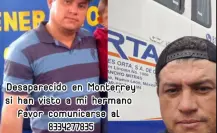 Buscan a Arturo Ángel Juárez, trailero de Tamaulipas desaparecido en Nuevo León