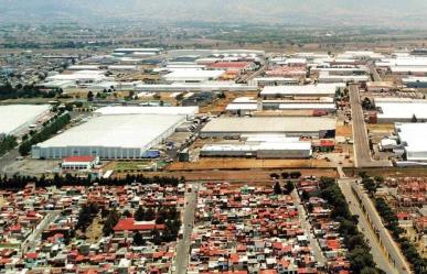 Construcción de naves industriales se desacelera en Valle de México