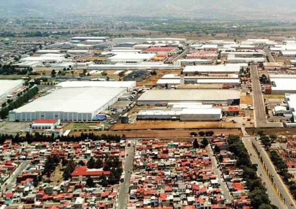 Construcción de naves industriales se desacelera en Valle de México