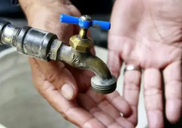 Colonias de Mérida se quedan sin agua por fallas en el servicio de la CFE