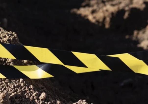 Conductor esquiva a persona en silla de ruedas y cae a canalón en Santa Catarina